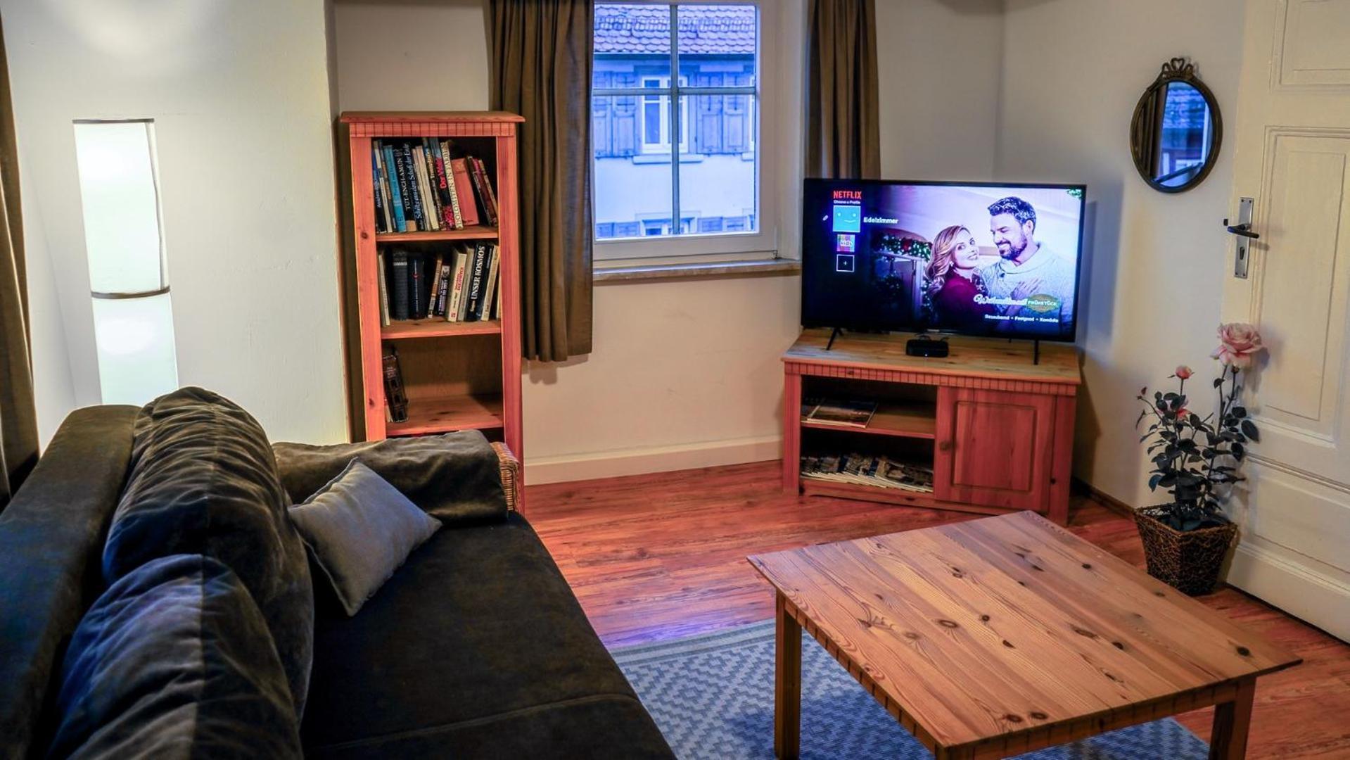 Gaestehaus Edelzimmer Ротенбург об дер Таубер Екстериор снимка